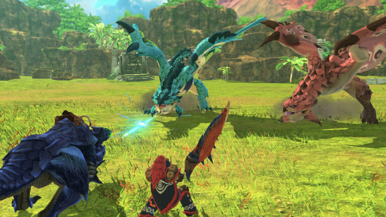 Comment cultiver des capsules de bouteilles dans Monster Hunter Stories 2: Wings of Ruin