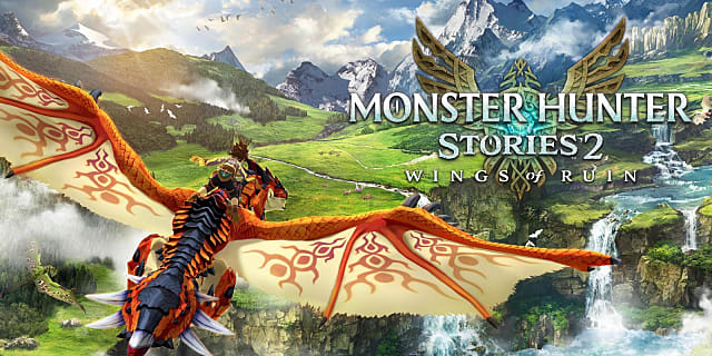 Monster Hunter Stories 2: Wings of Ruin Review
