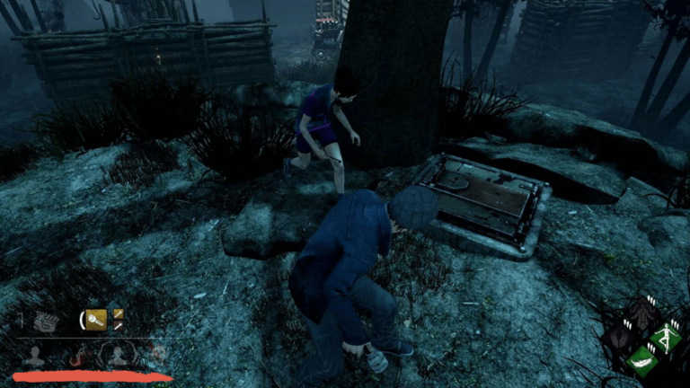 Quand apparaît la trappe dans Dead by Daylight ?