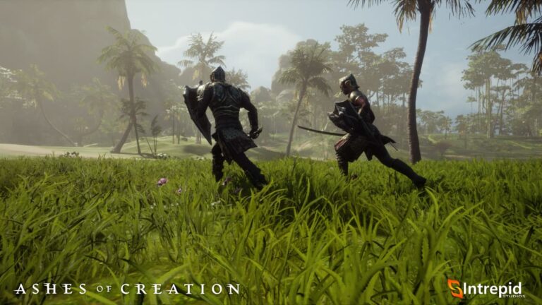 Ashes of Creation sera-t-il gratuit ?