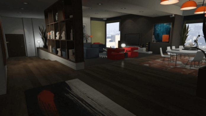 Comment acheter une maison dans GTA Online
