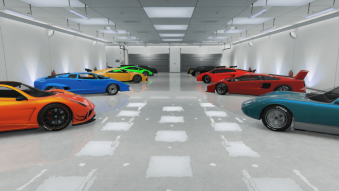 Comment acheter un garage dans GTA Online
