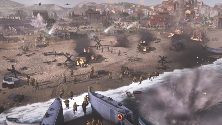 Comment jouer à Company of Heroes 3 Pre-Alpha