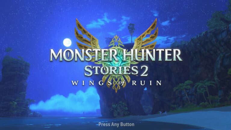 Monster Hunter Stories 2: Wings of Ruin Review – King of the Skies