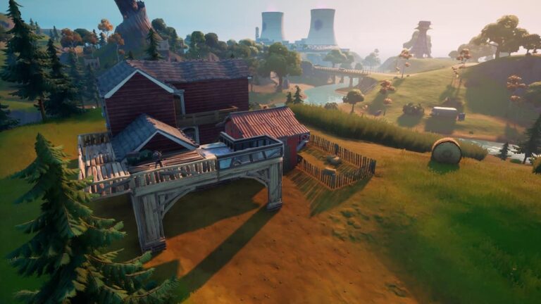 Où placer les fournitures Prepper dans la ferme de Hayseed dans Fortnite Chapter 2 Season 7 Week 6?