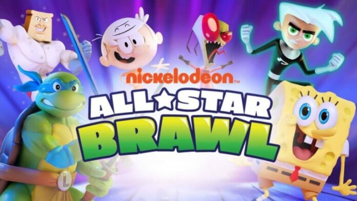 Tous les personnages de Nickelodeon All-Star Brawl
