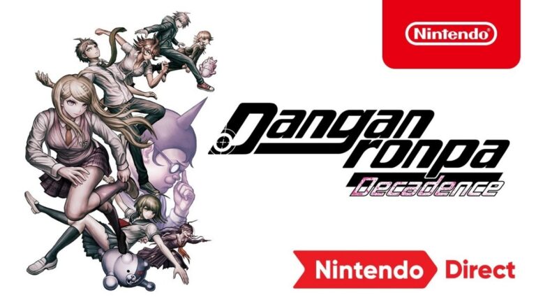 Danganronpa Decadence : Quels jeux sont inclus ?