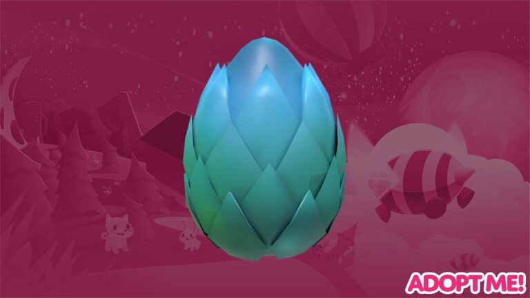 Mythic Egg confirmé dans Roblox Adoptez-moi, Ocean Egg partira bientôt