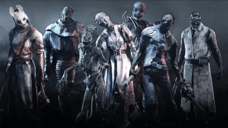 Meilleurs tueurs pour les débutants dans Dead by Daylight