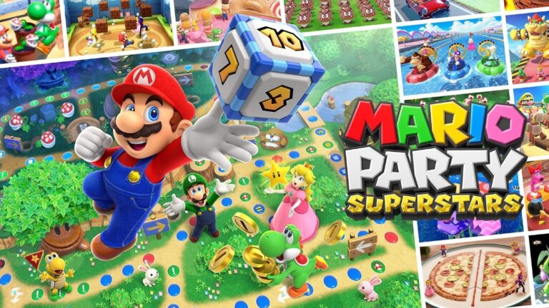 Superstars de Mario Party : cartes, personnages et mini-jeux – tout ce que nous savons