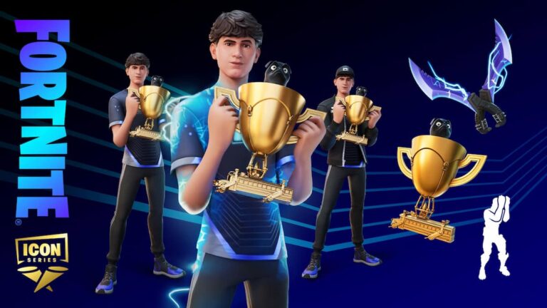 Bugha rejoint la Fortnite Icon Series et présente le Late Game Tournament