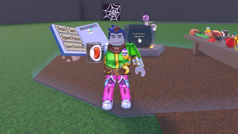 Comment obtenir des haricots dans Roblox Wacky Wizards