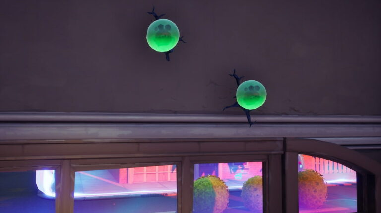 Où trouver et marquer un œuf extraterrestre dans Fortnite Chapitre 2 Saison 7 Semaine 7