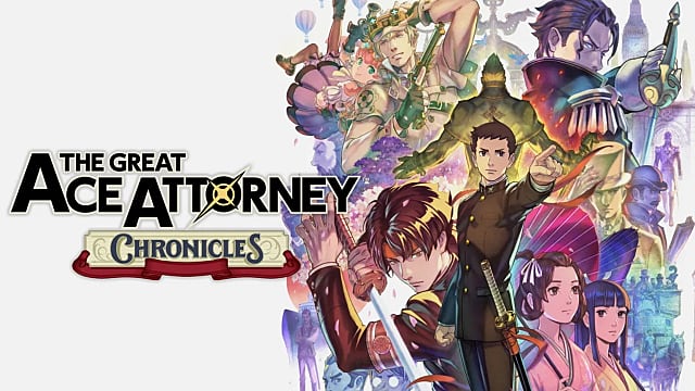 The Great Ace Attorney Chronicles Review: Exceptionnellement exceptionnel
