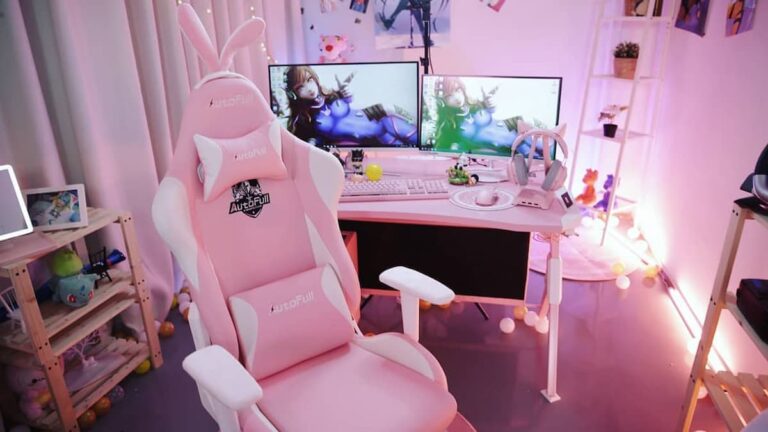 Les 5 meilleures chaises de jeu roses en 2021