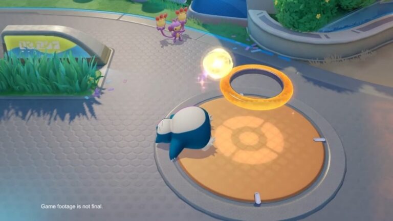 Meilleures constructions Snorlax dans Pokémon Unite