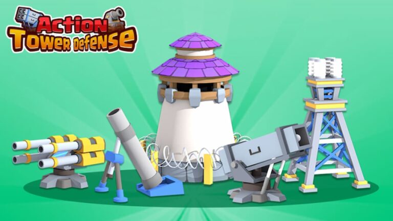 Codes Roblox Action Tower Defense (juillet 2021)