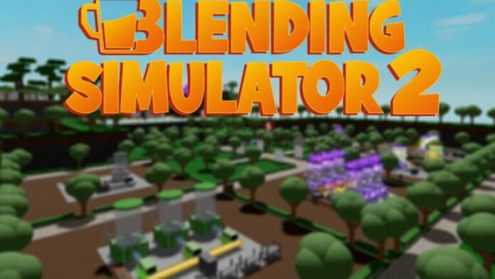 Codes Roblox Blending Simulator 2 (juillet 2021)
