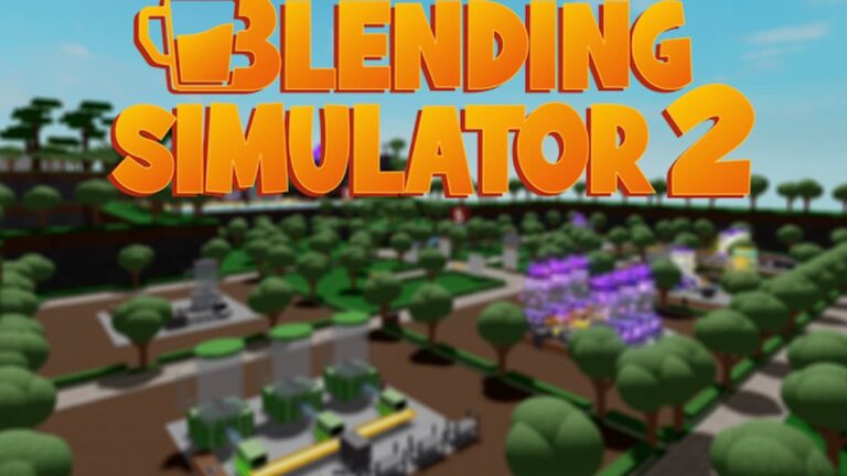 Codes Roblox Blending Simulator 2 (juillet 2021)