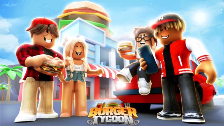 Codes Roblox Burger Tycoon (juillet 2021)