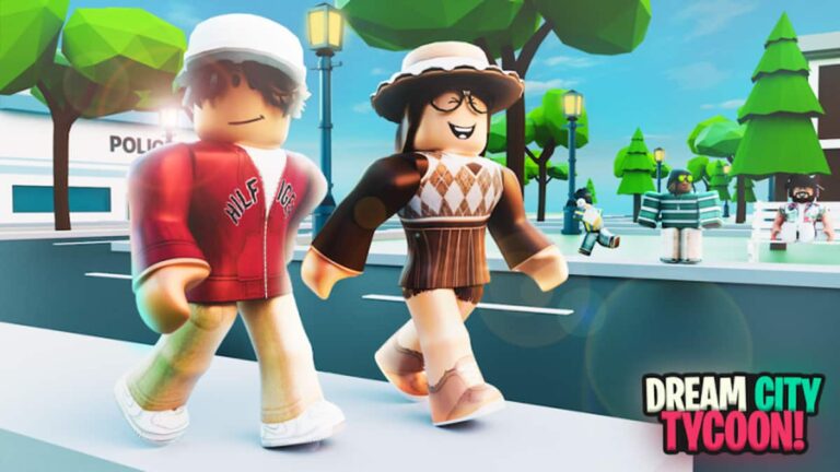 Codes Roblox Dream City Tycoon (juillet 2021)