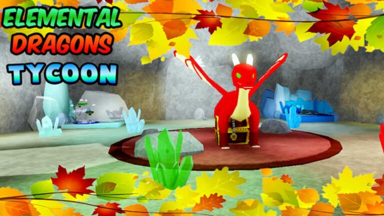 Codes de magnat de Roblox Elemental Dragons (juillet 2021)