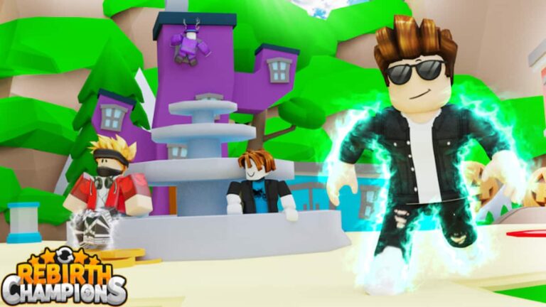 Codes des champions Roblox Rebirth (juillet 2021)