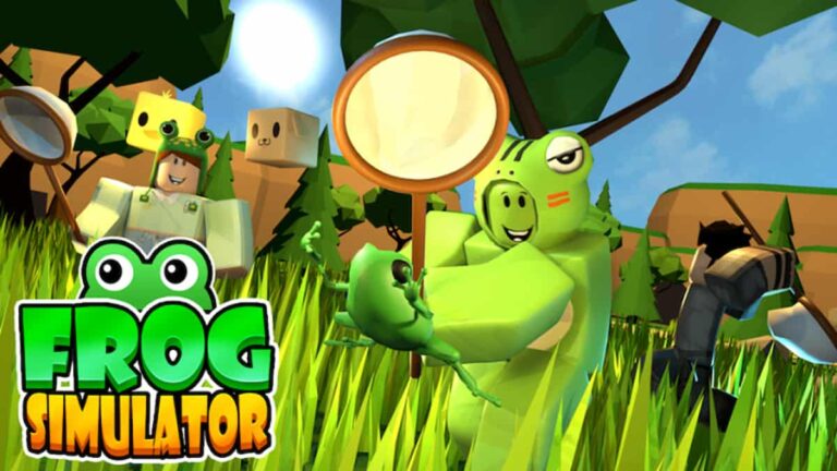 Codes du simulateur Roblox Frog (juillet 2021)