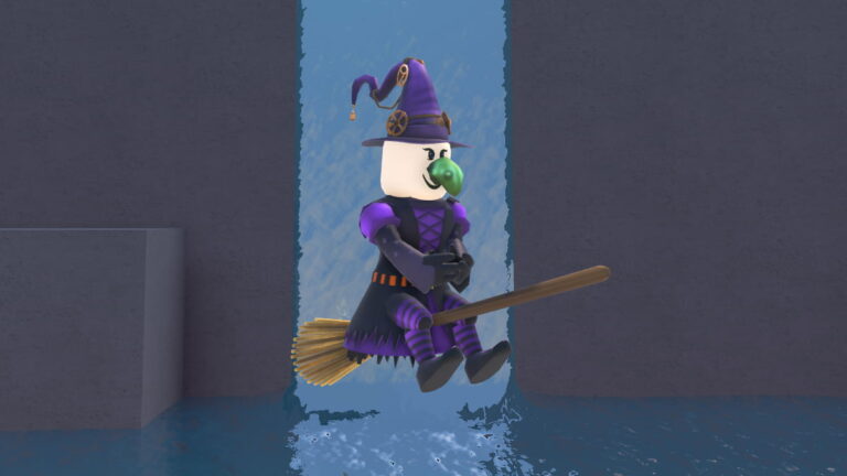 Comment devenir une sorcière dans Roblox Wacky Wizards