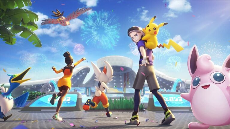 Comment fonctionne le classement dans Pokémon Unite ?