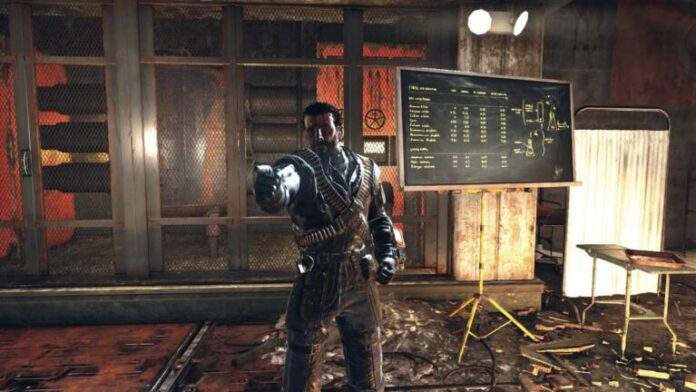 Comment obtenir la tenue de mercenaire dans Fallout 76 ?
