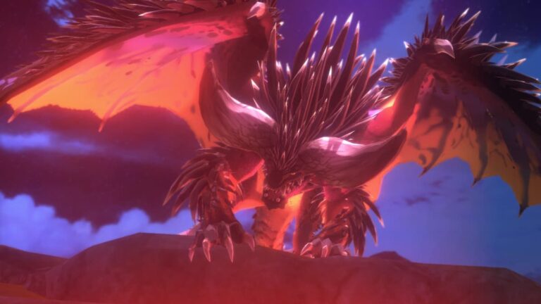 Comment obtenir un œuf d'Anjanath dans Monster Hunter Stories 2 ?