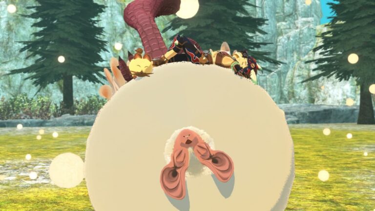 Comment obtenir un œuf de Paolumu dans Monster Hunter Stories 2 ?