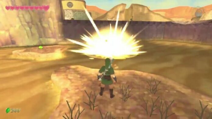Comment obtenir un sac de bombe dans Legend of Zelda : Skyward Sword HD ?
