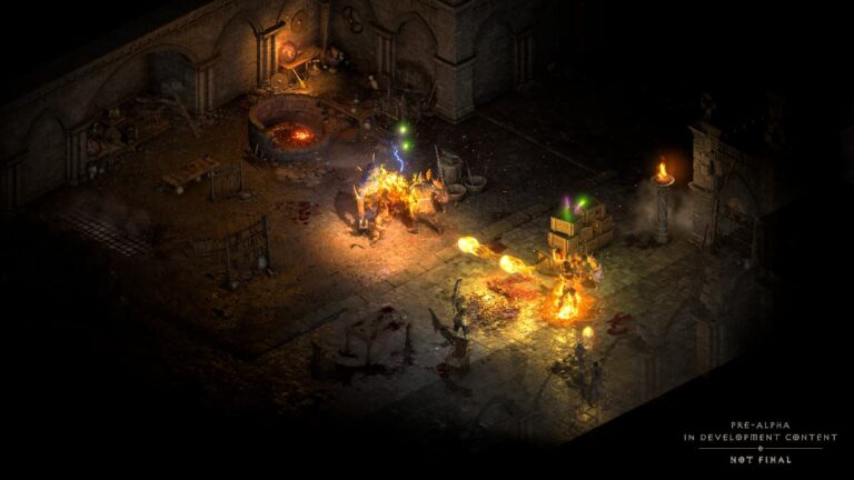 Comment rejoindre la bêta ouverte de Diablo II : Resurrected ?