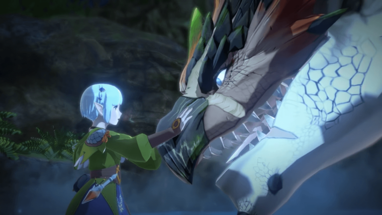 Comment sauvegarder votre partie dans Monster Hunter Stories 2: Wings of Ruin