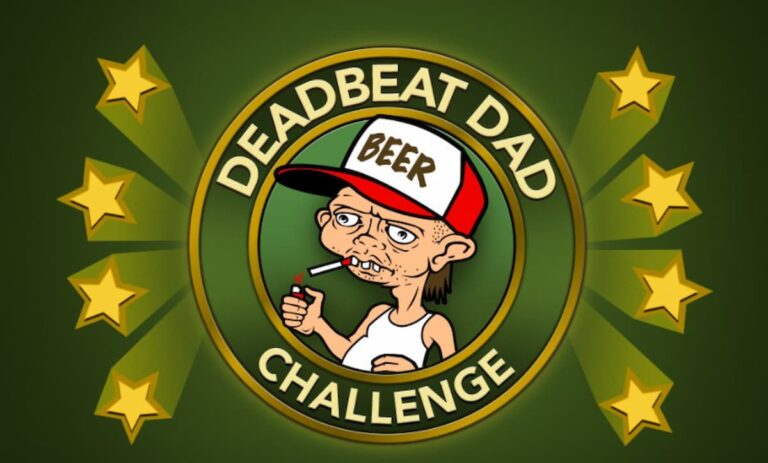 Comment terminer le Deadbeat Dad Challenge dans BitLife