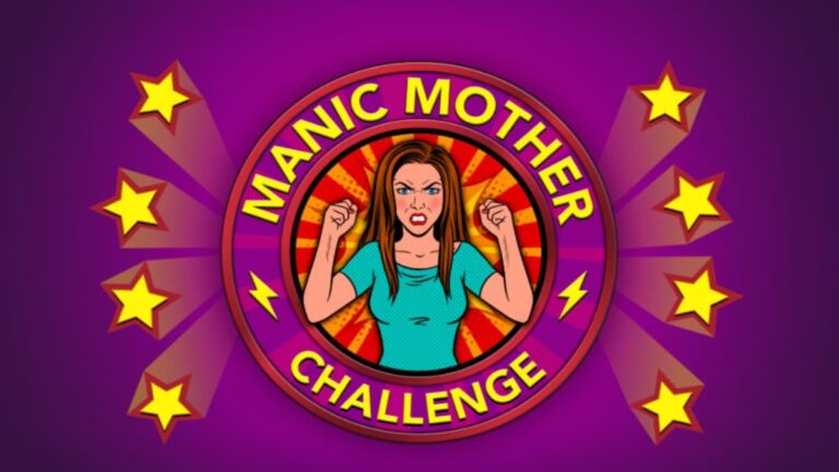 Comment terminer le Manic Mother Challenge dans Bitlife