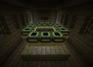 Comment trouver le portail final dans la forteresse de Minecraft
