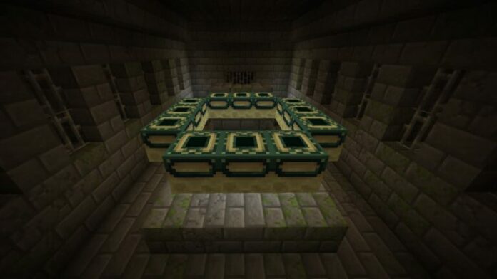 Comment trouver le portail final dans la forteresse de Minecraft

