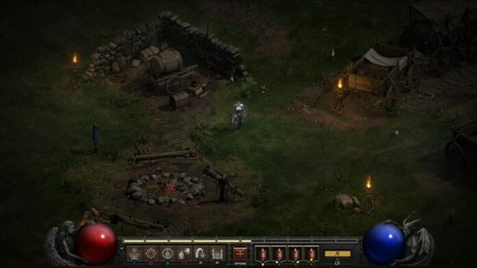 Diablo 2: Resurrected prend-il en charge le jeu croisé ?
