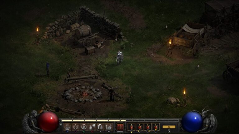 Diablo 2: Resurrected prend-il en charge le jeu croisé ?