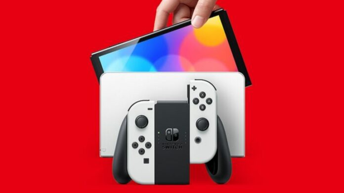 Guide de précommande Nintendo Switch OLED
