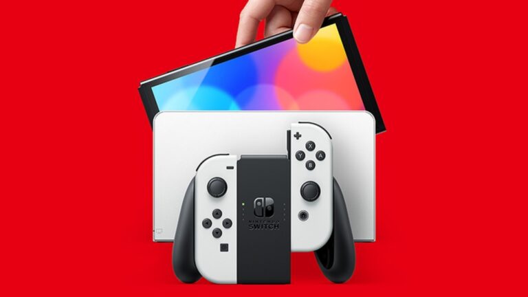 Guide de précommande Nintendo Switch OLED