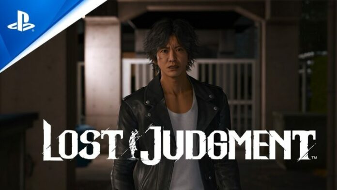 Lost Judgement: When Does the Game Release?