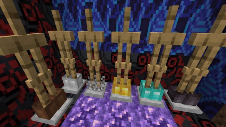 Meilleurs enchantements de démarrage Minecraft