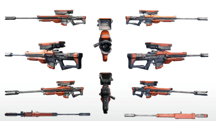 Meilleurs fusils de sniper dans Destiny 2
