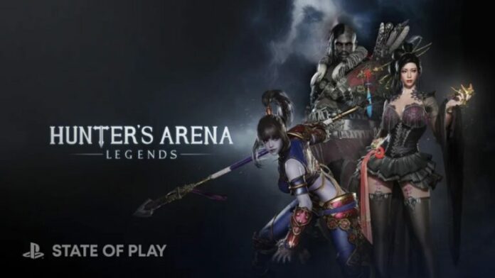 Quand est-ce que Hunter's Arena : Legends sort-il ?
