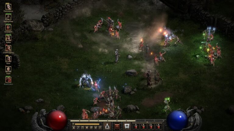 Quelle est la date de sortie de Diablo II : Resurrected ?