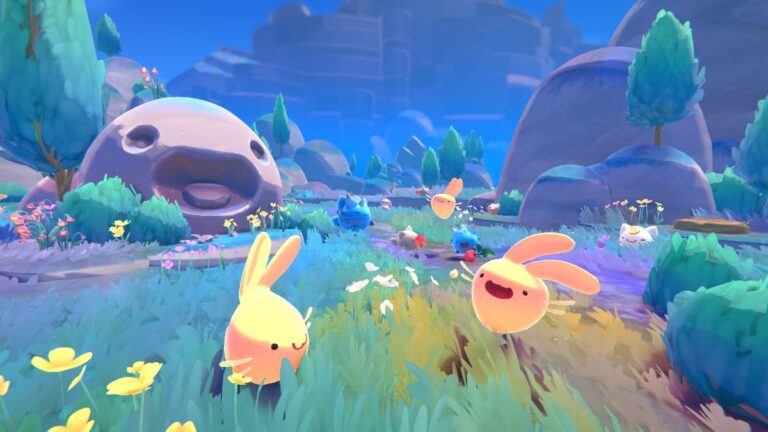 Slime Rancher 2 est-il sur le Xbox Gamepass au lancement ?